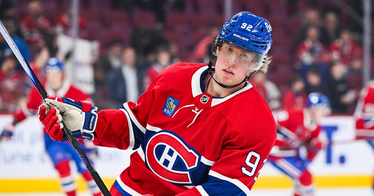 Trade deadline aftermath: Canadien's Patrik Laine next steps