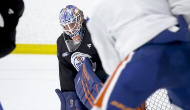 Oilers Ultimately Passed on Big Goalie Trade at the Deadline