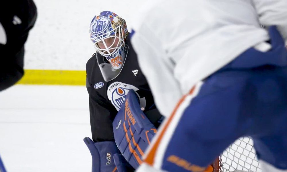 Oilers Ultimately Passed on Big Goalie Trade at the Deadline