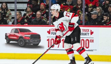 NHL Rumors: Devils to Move Simon Nemec for Top-Six Scorer
