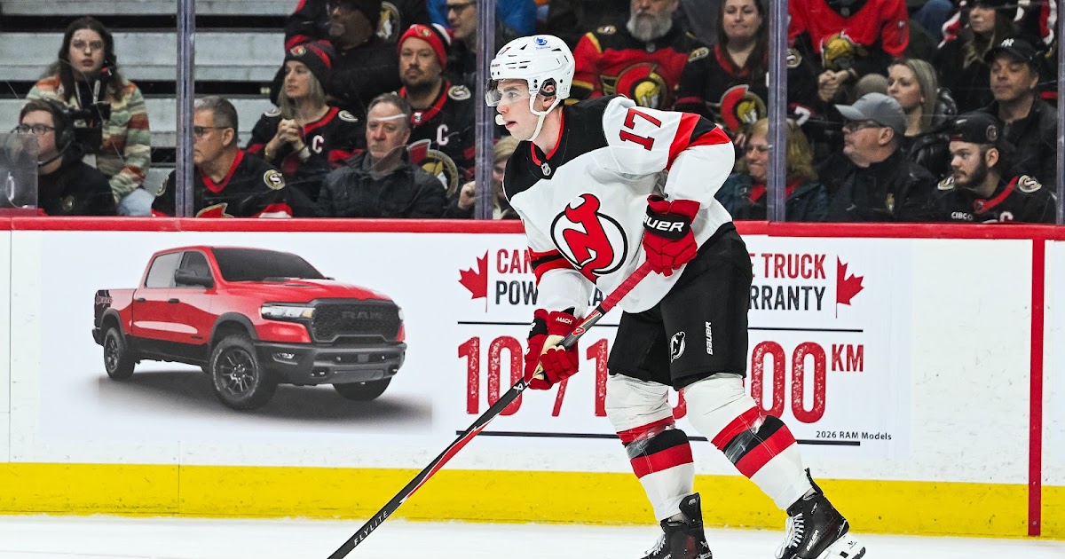 NHL Rumors: Devils to Move Simon Nemec for Top-Six Scorer