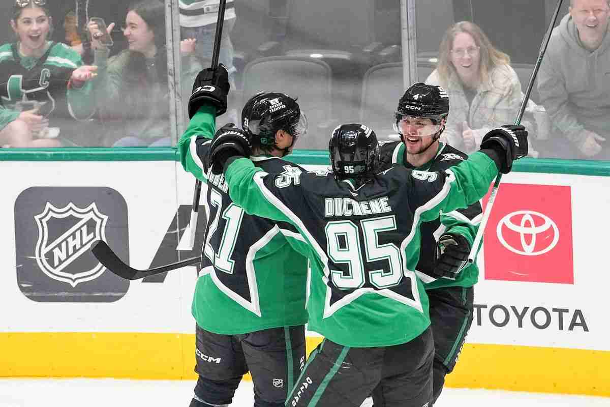 The Stars and Other Teams are Getting Fleeced by the NHL Playoff Format