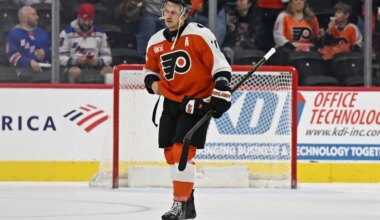 Washington Capitals vs. Philadelphia Flyers odds, tips and betting trends