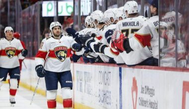 Florida Panthers vs Detroit Red Wings game recap, analysis