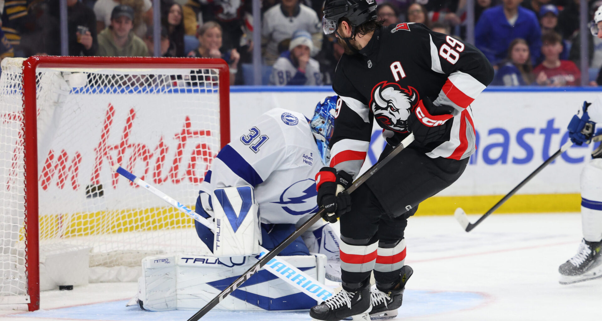 Buffalo Sabres Open Thread, Wk of 3/9