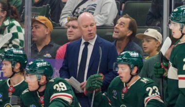 NHL Rumors: Wild Could Revisit Blockbuster Trade in Offseason