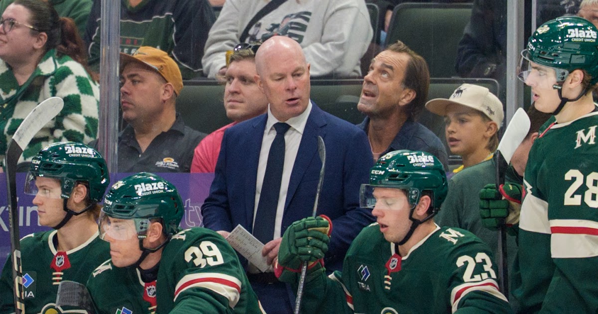 NHL Rumors: Wild Could Revisit Blockbuster Trade in Offseason