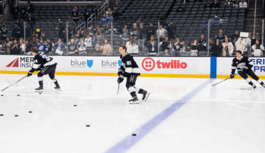 LA Kings Prospect Update - Week 3/2