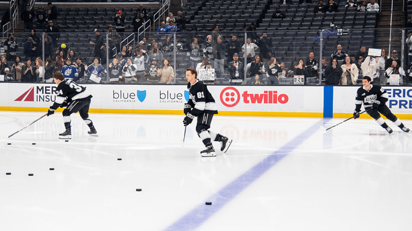 LA Kings Prospect Update - Week 3/2