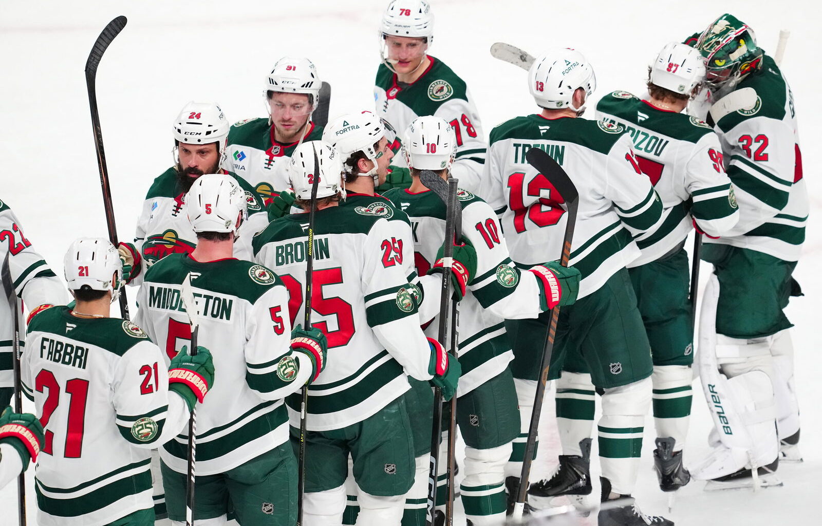 Wild Counting on Trade Deadline Veteran Moves to Adapt Quickly – The Lead