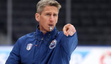 Oilers Rumors: Goalie Controversy May Be Brewing