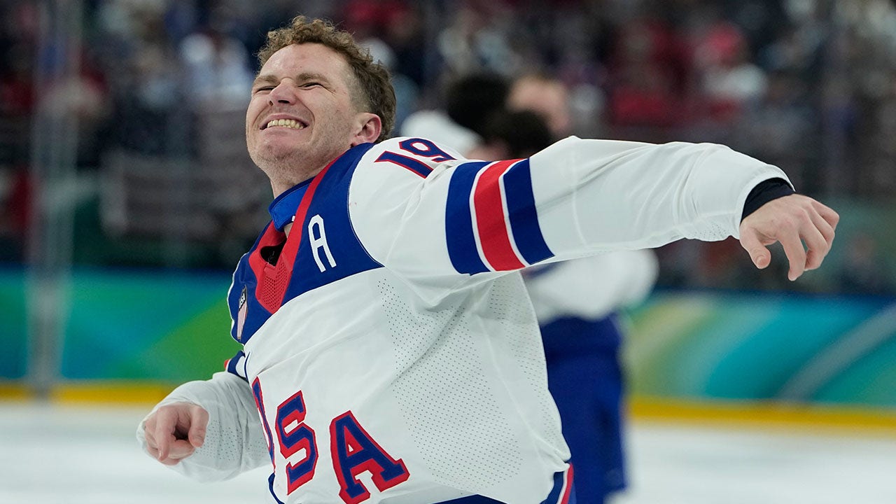 Team USA's Matthew Tkachuk reveals whether Olympic gold tops Stanley Cup win