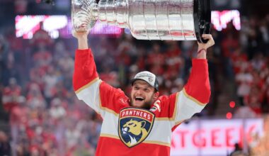 Significant Update For Aleksander Barkov & Panthers