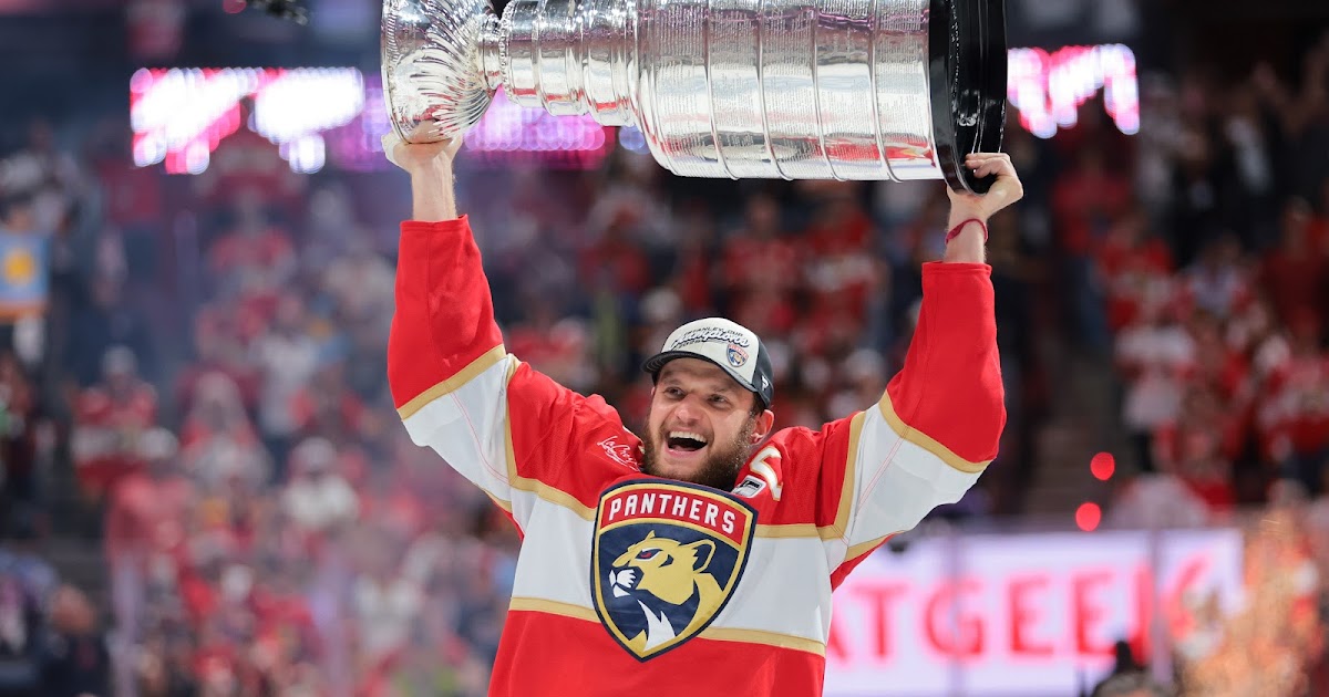 Significant Update For Aleksander Barkov & Panthers