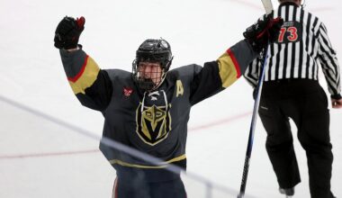 Rhode Island hockey player sends team to championship after tragedy