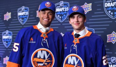 5 Islanders prospects to keep an eye on