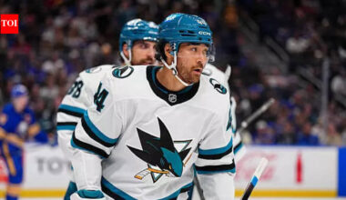 NHL trade discussion grows after Kiefer Sherwood's San Jose Sharks extension affects Bobby McMann's contract future with Toronto Maple Leafs | NHL News