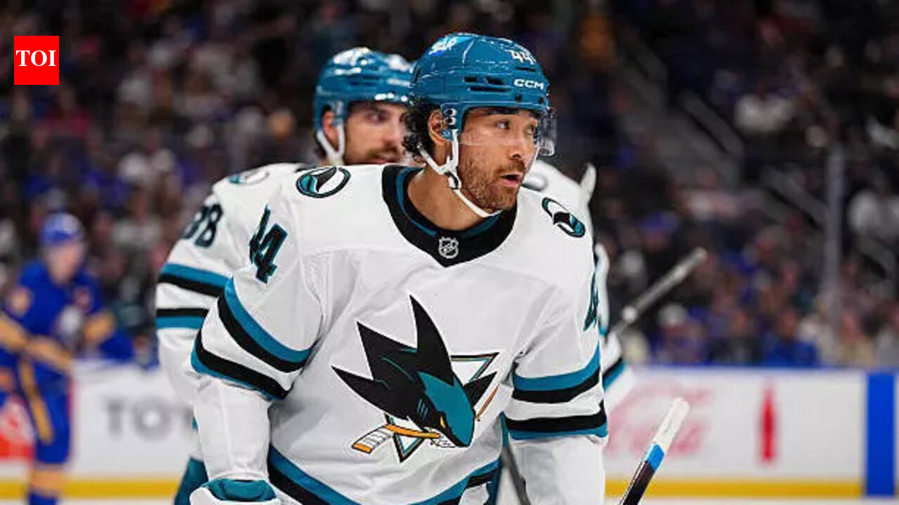 NHL trade discussion grows after Kiefer Sherwood's San Jose Sharks extension affects Bobby McMann's contract future with Toronto Maple Leafs | NHL News