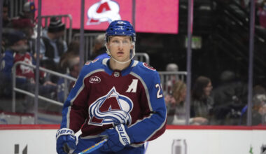 'I have no idea how that's a five-minute': Avalanche react to shocking Nathan MacKinnon game misconduct call