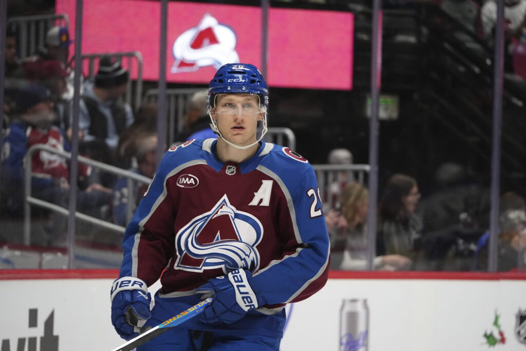 'I have no idea how that's a five-minute': Avalanche react to shocking Nathan MacKinnon game misconduct call