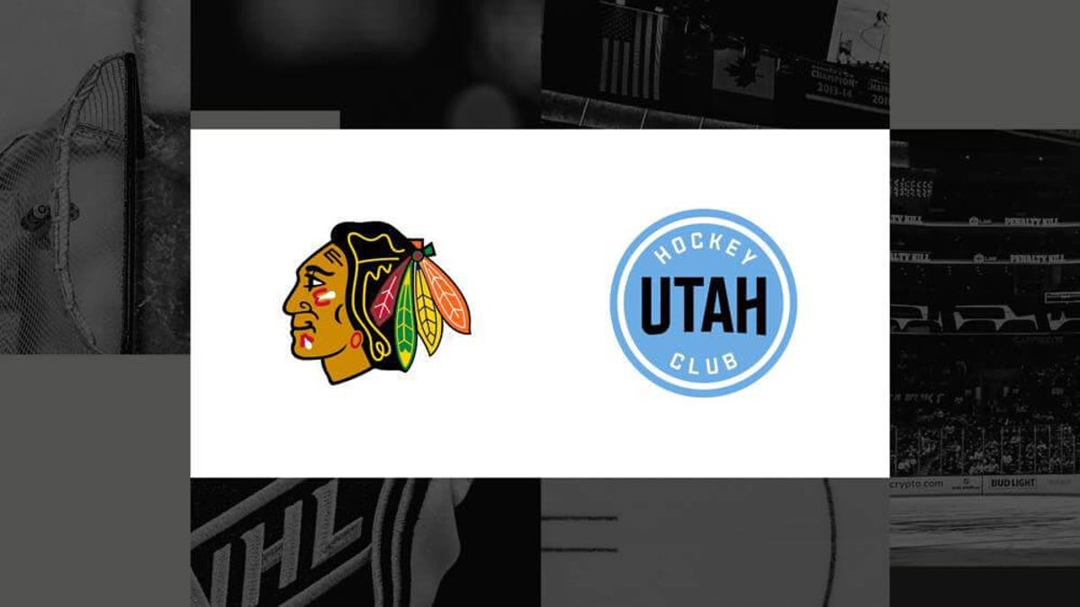 How to watch Blackhawks vs. Mammoth: TV channel and streaming options for March 12
