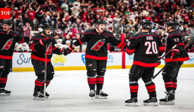 Carolina Hurricanes: Former NHL Player Bobby Farnham Among Three New Minority Owners Joining the Carolina Hurricanes Alongside Tom Dundon | NHL News