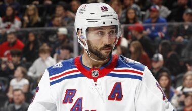 Rangers Rumors: Drury Overplayed His Hand with Trocheck