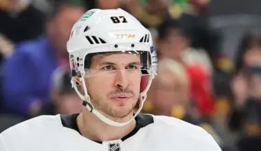 Penguins confirm key roster moves ahead of Sidney Crosby's return from injury