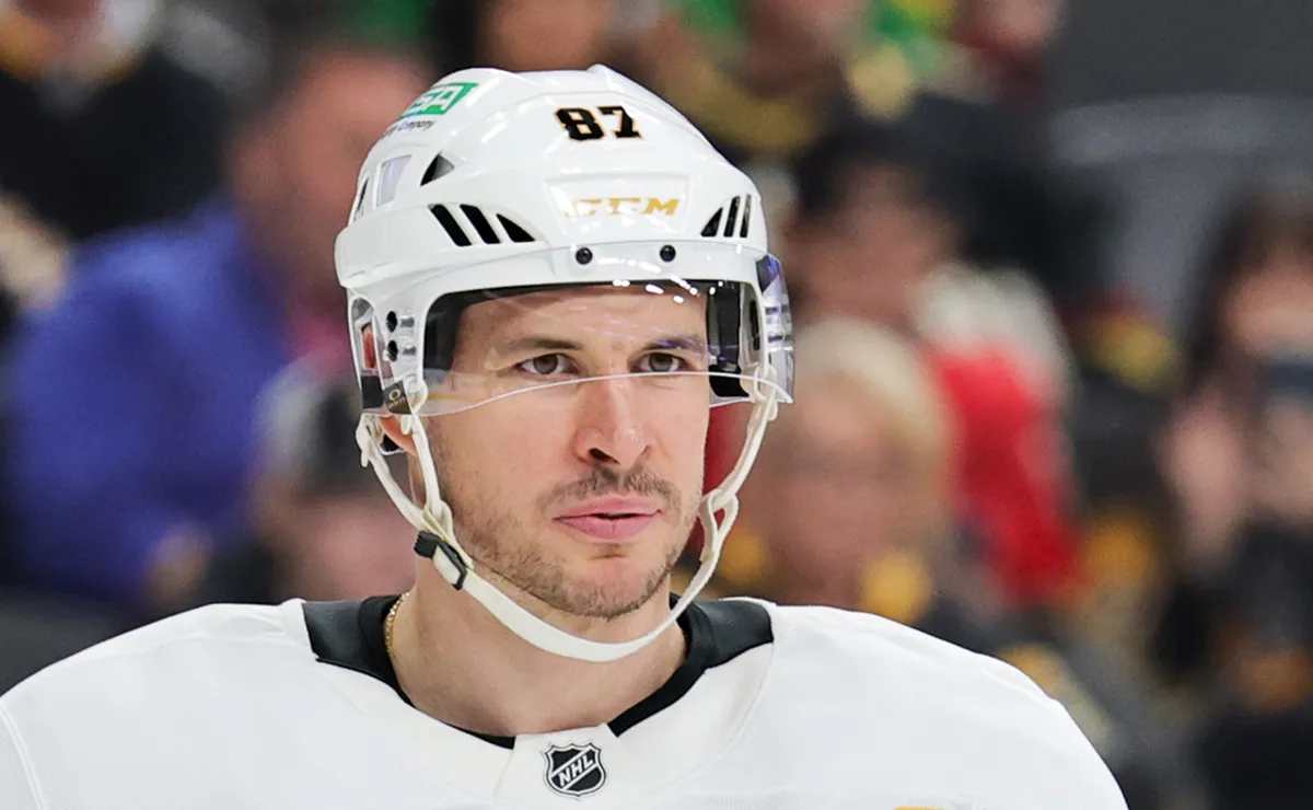 Penguins confirm key roster moves ahead of Sidney Crosby's return from injury