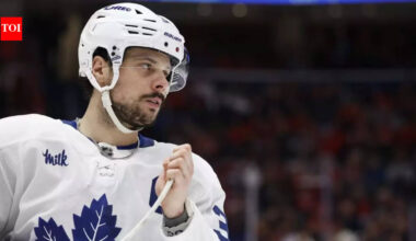 NHL Trade Rumors: Auston Matthews controls his Maple Leafs future entirely and only a few teams could tempt him away from Toronto | NHL News