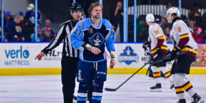 Navrin Mutter Milwaukee Admirals