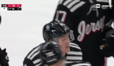 Maxim Tsyplakov Expected To Make Devils Debut Tonight