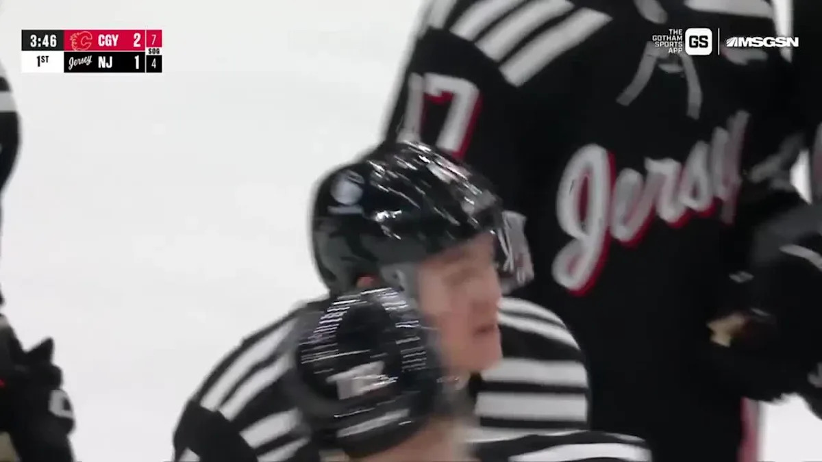 Maxim Tsyplakov Expected To Make Devils Debut Tonight