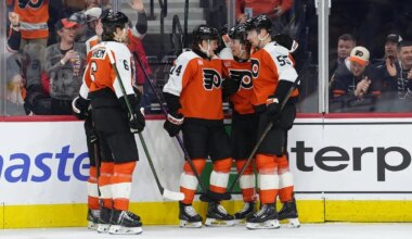Minnesota Wild vs. Philadelphia Flyers odds, tips and betting trends