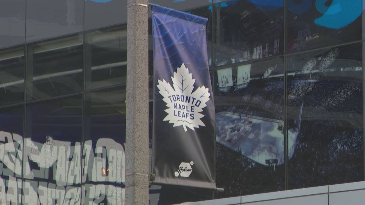 Click to play video: 'Toronto Maple Leafs hold state of the union amid middle of winless skid'