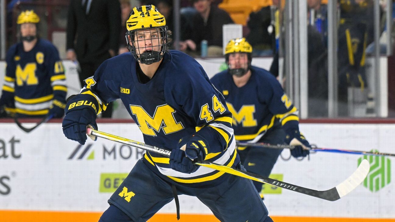 2026 men's NCAA hockey tournament Bubble Watch