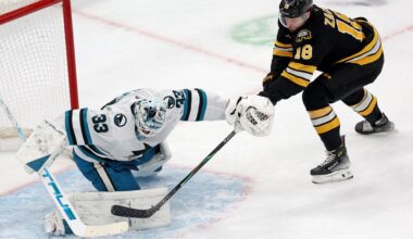 San Jose Sharks should lean on Alex Nedeljkovic in push for NHL playoffs