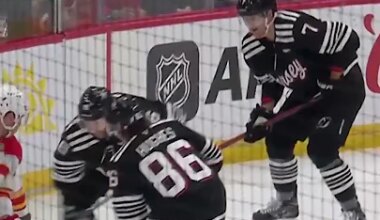 Olympic Teeth Flashbacks for Hughes 😬 - YouTube