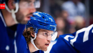 Toronto Maple Leafs may regret trading Nikita Grebenkin as Philadelphia Flyers winger impresses during 2025-26 NHL season | NHL News