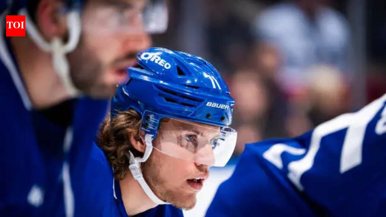 Toronto Maple Leafs may regret trading Nikita Grebenkin as Philadelphia Flyers winger impresses during 2025-26 NHL season | NHL News