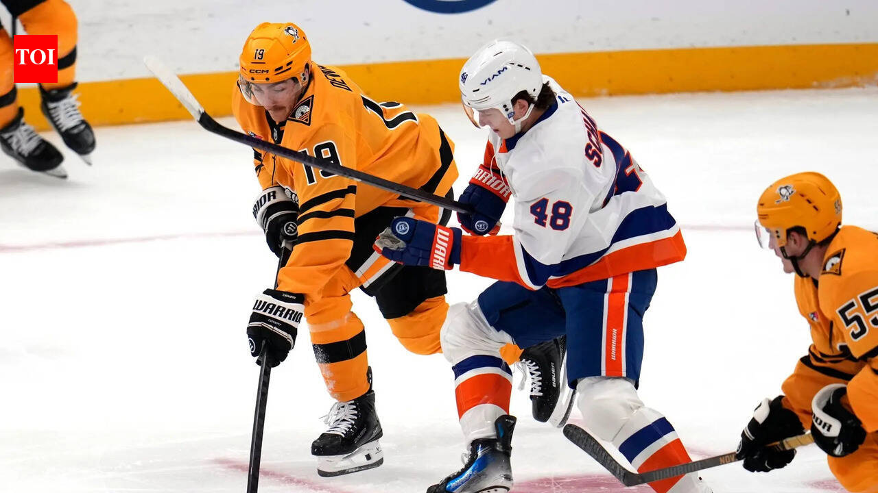 New York Islanders rookie Matthew Schaefer sparks Connor McDavid comparisons after record breaking NHL debut season | NHL News