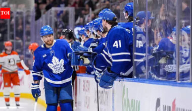 Toronto Maple Leafs consider William Nylander trade amid struggles and rising NHL trade rumors this season | NHL News