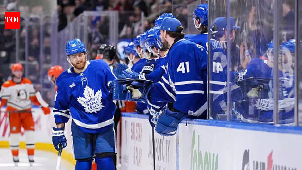 Toronto Maple Leafs consider William Nylander trade amid struggles and rising NHL trade rumors this season | NHL News