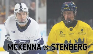 Consolidated 2026 NHL draft rankings