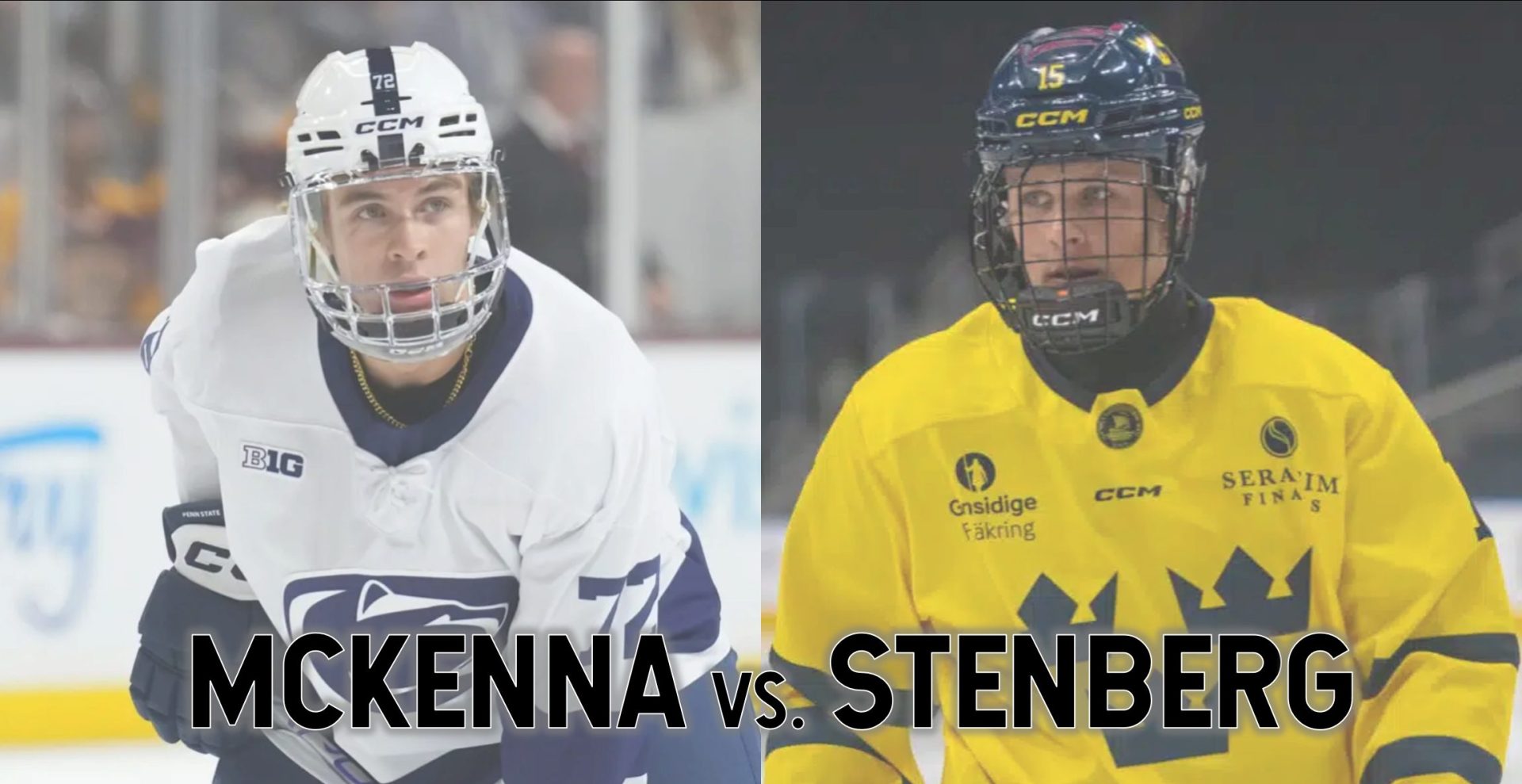 Consolidated 2026 NHL draft rankings