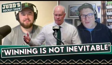 John Hynes focuses on Minnesota Wild’s mindset after loss to Philadelphia Flyers – SKOR North