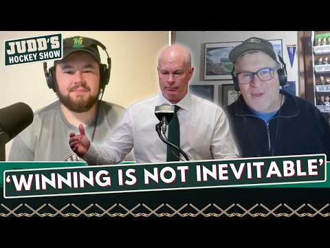 John Hynes focuses on Minnesota Wild’s mindset after loss to Philadelphia Flyers – SKOR North