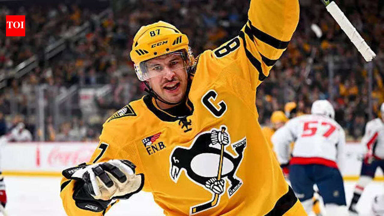 Sidney Crosby net worth prediction for 2030: How Pittsburgh Penguins legend's fortune may grow in future | NHL News