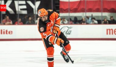 NHL trade update: Colorado Avalanche sign defenseman Gustav Stjernberg to entry-level contract | NHL News