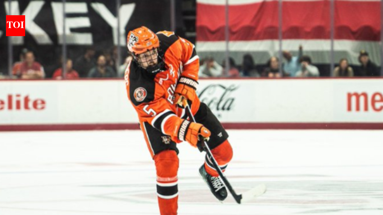 NHL trade update: Colorado Avalanche sign defenseman Gustav Stjernberg to entry-level contract | NHL News